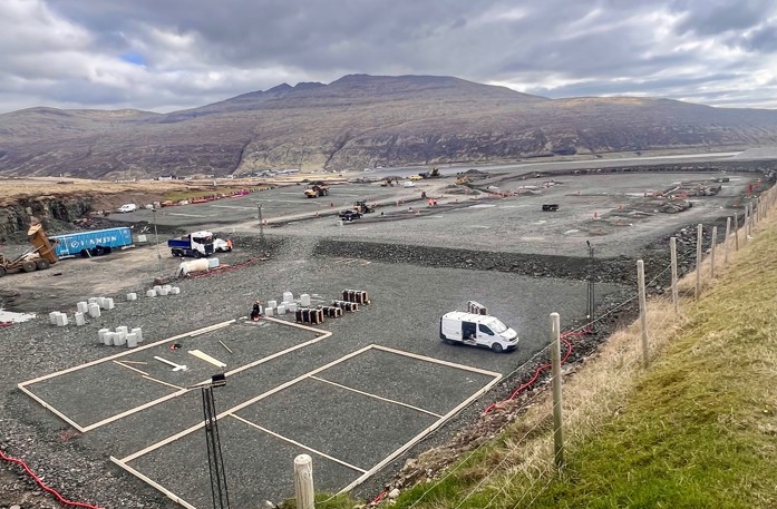 Parkeringsøki Nýtt