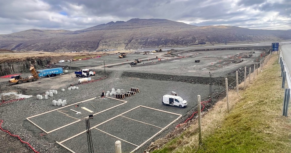 Parkeringsøki Nýtt